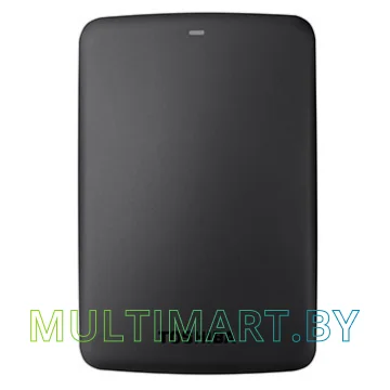 Внешний жесткий диск Toshiba Canvio Basics 2TB HDTB320EK3CA Black картинка 3
